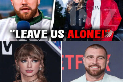 Travis Kelce and Taylor Swift’s Date Night Turns Into Chaos — Shocking Paparazzi Move Pushes All Boundaries  What was supposed to be a rare, intimate date night between Travis Kelce and Taylor Swift turned into a tense, explosive scene — and the reason has fans outraged. Witnesses say the couple’s romantic evening was ruined when the paparazzi went too far, crossing a line neither of them anticipated.  Now, insiders are revealing disturbing details about what happened, why it left both stars visibly shaken, and how the date night could change the way they handle their relationship in public forever. The question is — will they fight back, or will they disappear from the spotlight entirely?