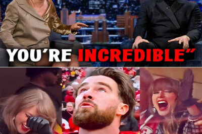 You Won’t Believe How Infatuated They Really Are — 10 Moments That Prove Travis Kelce and Taylor Swift Can’t Stop Touching, Staring, or Falling Deeper in Love for Each Other  From crowd-melting sideline whispers to red carpet stares so passionate they could light up the night, Travis Kelce and Taylor Swift are giving fans a whirlwind of romance — and they’re relishing every second. Each moment is sweeter, bolder, and more public than the last… but #6? That one has Swifties and NFL fans going absolutely crazy.  The question is, are these just cute PDA moments — or are we witnessing one of the most iconic love stories of the decade unfolding right before our eyes?