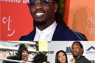 ‘MY LEGACY WAS ‘RUINED’ BY HIM’: Cardi B BREAKS SILENCE as Offset calls for boycott of her work following contempt lawsuit.