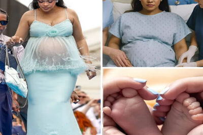 HOT NEWS: Rihanna Welcomes Baby Boy — And His Shocking Name Has Fans Scrambling to Decode the Hidden Meaning