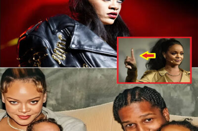 Rihanna Responded With One Word After Reading A Comment About Her Son: “ I Hate Their Names So Bad”