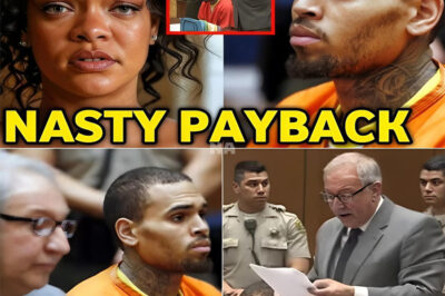 Rihanna Just Takes Chris Brown to Court—And What She’s Asking Has Everyone Talking