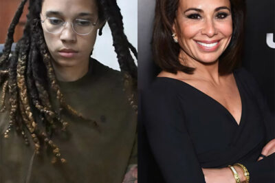 OH MY GOD! Jeanine Pirro just won a resounding victory over Brittney Griner in court—a decision that not only bans Griner from the Olympics for life, but also delivers what is considered the harshest punishment for cheating in sports history. But what evidence led Pirro to prevail? And why are sports insiders calling this a “watershed moment” for women’s track and field? The twists and turns behind the ruling are astonishing…