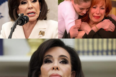 Storms are brewing in daytime television! The host of The View is now facing a whopping $50 million fine—and rumors of a permanent ban—after an unprecedented demand from Jeanine Pirro shook the industry to its core. What exactly happened behind the scenes that led to this explosive confrontation, and does it spell the end of the beloved talk show as we know it? Discover the shocking details that the media is clamoring to uncover!
