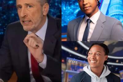 It’s an explosive makeover at The Daily Show: Josh Johnson is stepping into the hosting chair, and the comedy world is holding its breath. After years in the shadows, four Emmy nominations, and two Netflix specials, Johnson is finally getting his moment—but can he hold his own against the pressures of late-night television? As he joins the ranks of comedy heavyweights like Ronny Chieng and Jordan Klepper, fans and critics are wondering: will he redefine the late-night game—or will he crash and burn? The stakes have never been higher, and what happens next could shock everyone.