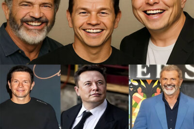 HOLLYWOOD SHOCK: Elon Musk, Mel Gibson and Mark Wahlberg are reportedly teaming up to launch a $3 billion “unwoke” film studio, and the entertainment world is worried. Could this bold move redefine filmmaking as we know it – or is it simply the spark for the next explosive chapter in America’s culture wars? Insider gossip reveals secrets and strategies that Hollywood doesn’t want the public to know.