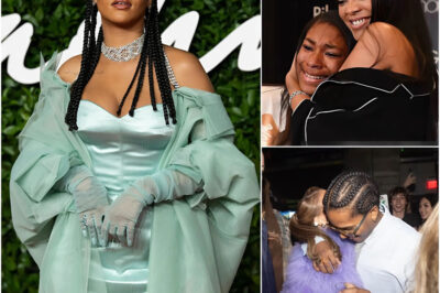 Rihanna Breaks Silence With Shocking 5-Word Statement—The Heartbreaking Reason Her World Tour Was Canceled