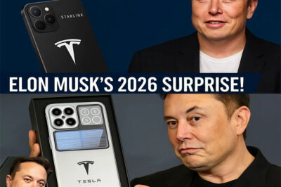 TESLA SHOCK: Elon Musk may be launching the Tesla Starlink Pi Phone 2026 for an unbelievable $199. Could this be the device that changes everything, combining Tesla tech, Starlink connectivity, and groundbreaking design in one device? Details are scarce, but insiders say this isn’t just any smartphone — it could turn the industry upside down. What’s really inside Musk’s latest surprise, and when will it be available?