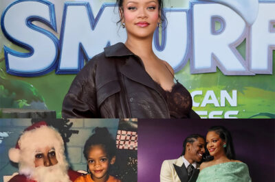 A$AP Rocky Breaks Down in Tears Revealing Rihanna’s Secret Past—The Heartbreaking Str.uggles She Faced at Just 16 Will Leave You Speechless. Fans Are Stunned by the Cru.el Reality Behind Her Rise to Fame. You Won’t Believe What She Survived.