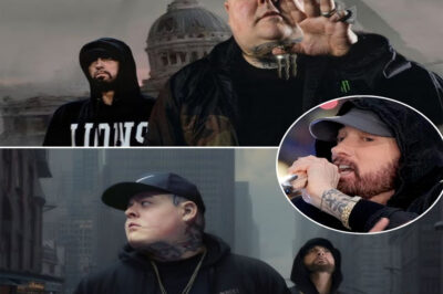 This isn’t the kind of collab you just listen to—it’s the kind that grabs you by the chest and shakes your soul. Three lyrical giants have joined forces to drop a track that hits like a thunderclap. Detroit legend Eminem, Canadian rap juggernaut Merkules, and rapid-fire wordsmith GAWNE come together for Losing Faith—a track that bleeds raw emotion while unleashing a storm of technical mastery. Every verse cuts deep, every bar hits harder than the last, and by the end, you’re not just hearing their story—you’re living it…