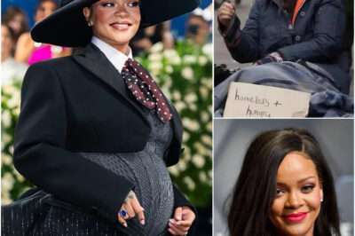 Mystery Donation Revealed: Rihanna Secretly Funds Massive Initiative for Homeless Veterans—And Its Source Will Surprise You