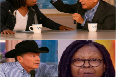 George Strait has launched a $50 million lawsuit against The View — with Whoopi Goldberg squarely in the crosshairs after the shocking “assassination” on live television. But what he revealed in court left everyone speechless.