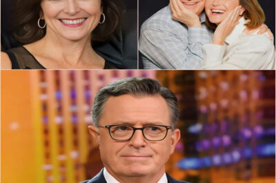 Stephen Colbert’s wife breaks the silence — exposing the secrets her husband had kept hidden for 17 years and never dared to speak out… and America isn’t ready to hear it.