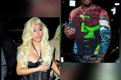 “Post-Met Gala Chaos”: Cardi B’s Shocking Interview About Stefon Diggs Sends Global Media Waves