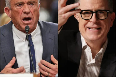 “You’re going to kill someone.” Those were the shocking words a television host uttered to RFK Jr. during a heated on-air argument that stunned viewers—and some of the exchange was censored. What caused this uncensored outburst, and why did the network rush to cut parts of it before the show ended? The full story is even more shocking than what aired.
