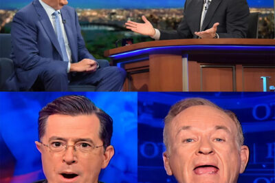 Why have more than a million viewers suddenly turned their backs on Stephen Colbert? For years, Bill O’Reilly has been warning that late-night television’s persistent political bias will come at a cost—and now, with Colbert reportedly leaving CBS and the network in financial trouble, his prophecy is starting to ring eerily true. But this isn’t just a story about the downfall of a host—it’s a warning sign that an entire era of television may be crumbling before our eyes. The numbers are staggering, the reasons are revealing, and the implications could reshape the future of network television forever.