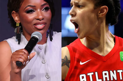 Jasmine Crockett just dropped a bombshell that has the nation buzzing—and it’s more than just a rumor. In an emotional and powerful statement, she announced that she’s ready to follow in Brittney Griner’s footsteps and leave the United States altogether, denouncing what she calls “a country that no longer values ​​greatness.” The shocking announcement has sparked a wave of outrage, praise, and heated debate across the internet. But what exactly happened in this speechless exchange? And is this the first sign of a wave of high-profile departures to come? The spark that sparked the incident may be even more shocking than the announcement itself.