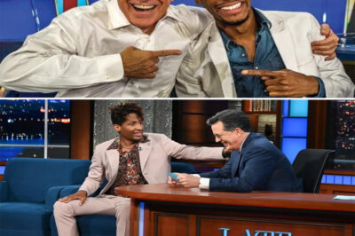 Jon Batiste Speaks Out — And Outrage Over Stephen Colbert’s Abrupt Late Show Departure Erupts After Stephen Colbert abruptly left The Late Show, former host Jon Batiste has finally spoken out — and his words have only fueled more outrage. Fans, insiders, and even industry veterans are demanding answers about what really happened behind closed doors at CBS. What did Batiste reveal that makes people question the network’s decision? And could his insider perspective reveal a side to Colbert’s departure that no one saw coming?