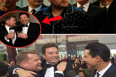They Called It a Reunion—Colbert Called It a Warning, and Late Night May Never Recover In a stunning moment that took the industry by surprise, Jimmy Fallon, Seth Meyers, John Oliver, Jon Stewart, and Stephen Colbert all appeared on the same stage—but what unfolded was more than nostalgia. It was raw, unscripted, and energetic, less an intimate gathering and more a challenge to the unwritten rules of late night. What turned a “reunion” into a call to unity? And why are insiders calling it a night that could redefine the future of late-night television?