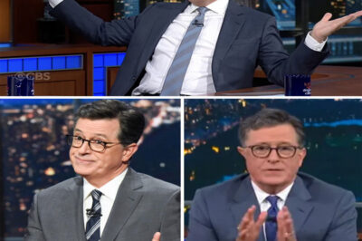 Stephen Colbert’s Next Move — Leaving CBS for CNN and Revealing a Media Makeover No One Saw In a move that could upend the television news landscape, Stephen Colbert is moving from late-night comedy to the spotlight at CNN — and insiders say he’ll bring more than just jokes. What’s behind this bold career move, and why are media executives calling it a potential coup? The answer may reveal a side of Colbert — and CNN’s future — that no one expected.