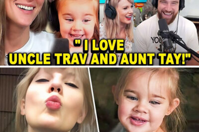 Baby Wyatt Kelce Shares Unforgettable Magical Moment With Aunt Taylor Swift — Travis Can’t Stop Smiling!  When Taylor Swift met baby Wyatt Kelce, the sparks of laughter and love were immediate — and Travis Kelce’s reaction said it all. From giggles to a fairytale-like bond, the encounter left fans in awe. What exactly happened during their magical interaction that has the internet in awe? The overwhelming cuteness is something you have to see to believe.