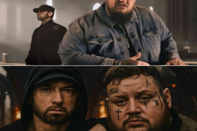 “Got My Mojo Back” – Eminem & Jelly Roll Just Dropped the Redemption Anthem of the Year. When rap royalty meets Southern soul, the result is explosive. Eminem and Jelly Roll team up for “Got My Mojo Back” — a gritty, blues-infused banger that feels more like a confession than a track. Em spits with razor-sharp honesty. Jelly bleeds pain through every hook. Together, they turn trauma into triumph, heartbreak into heat. It’s not just a song. It’s a war cry for anyone who’s hit rock bottom… and clawed their way back up. One listen, and you’ll feel it in your bones..