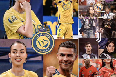 The Untold Truth About Georgina Rodríguez and Cristiano Ronaldo’s Unbreakable Relationship—What Makes Them So Strong?