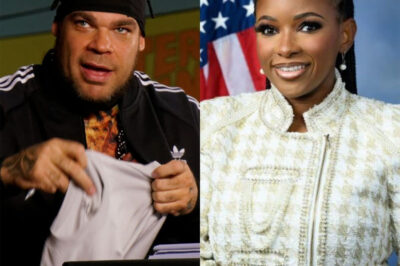 Chaos erupts backstage as Tyrus reveals harsh truths Crockett can’t refute  What started as a tightly controlled, routine segment fell apart within seconds as Tyrus unleashed a barrage of cutting truths that left Jasmine Crockett visibly confused. Witnesses said she looked desperately at the host for help — but no one came. Minutes later, she was gone. Fans dubbed Tyrus the “Hammer of Truth” for his calm yet convincing delivery, while even critics admitted Crockett was taken aback. What exactly did Tyrus say that silenced the room and left her with no way out?
