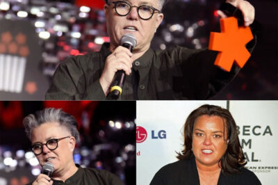 “They thought I would shut up. Instead, I left them speechless.” — Rosie O’Donnell’s live “unboxing” on ABC was so raw, so uncensored, that producers were petrified, afraid to pull the plug. But when the unedited truth finally leaked, the damage was already done—and what Rosie revealed left everyone wondering how ABC would survive the aftermath.