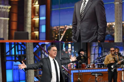 Stephen Colbert isn’t going quietly—and his defiant on-air announcement has sent shockwaves through Hollywood. With CBS pulling the plug on The Late Show, Colbert broke his silence in a stunning moment, revealing behind-the-scenes battles and untold truths about the network’s decision. Now, the question isn’t just why CBS dropped him—it’s what Colbert plans to do next… and who might regret underestimating him.