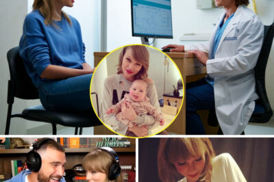 BIG BOMSHELL: Taylor Swift is preparing for pregnancy!!! A source from the largest maternity hospital in LA said that Taylor’s assistant kept appearing in the hospital’s pregnancy preparation consultation room and the mysterious woman was carefully protected by this assistant, causing fans to speculate endlessly. A shocking news has been leaked and Travis Kelce fans definitely don’t want to miss it.