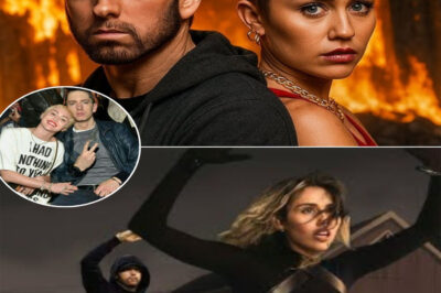 THE COLLAB THAT SHOOK THE MUSIC WORLD. When rap’s most notorious wordsmith Eminem and pop’s fearless chameleon Miley Cyrus joined forces for “Burning Castles”, they didn’t just release a song—they dropped a Molotov cocktail of raw emotion onto the industry. This isn’t just a collaboration—it’s a psychological exorcism set to a beat. At 3:12, the music cuts out—just Miley whispering “Burn it all…”—before Eminem explodes into a double-time verse so vicious it feels like the track itself is collapsing.”Burning Castles” isn’t just the boldest collab of the year—it’s a manifesto for anyone who’s ever risen from their own wreckage. Light a match and press play.