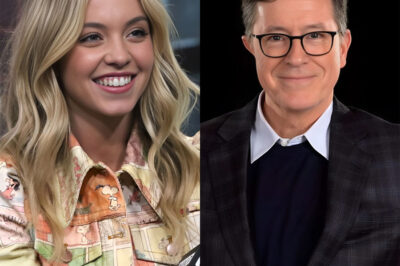 While Stephen Colbert drained up to $50 million annually from CBS with his woke comedy crusade, Sydney Sweeney simply wore a pair of jeans—and added $200 million in market value to American Eagle. Turns out, silence in denim is more profitable than shouting in a suit.