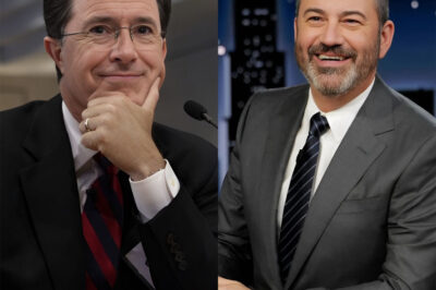 Jimmy Kimmel doesn’t buy the official story behind Stephen Colbert’s shocking cancellation of “The Late Show.” The claim that the show was losing $40 million a year? Kimmel calls that “absolutely ridiculous” — and hints that there was a deeper, undisclosed reason CBS pulled the plug. Could the real motive be something the network doesn’t want you to know?