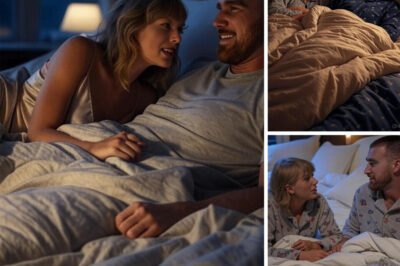 Pillow talk! What Travis Kelce does that’s made Taylor Swift suddenly so sexy… A secret Taylor revealed that even made Travis’s fans completely change the way they see him