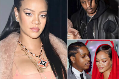 BREAKING NEWS — Rihanna just stunned the media with a bold ultimatum: “If A$AP Rocky doesn’t propose this year, I’ll seek fame with a braver man.” The shocking announcement sent shockwaves through fans — but what happened next was even more dramatic. In an unexpected move, A$AP responded with a two-page handwritten “commitment” letter, revealing a very personal detail that left the internet in disbelief. What could he possibly be confessing?