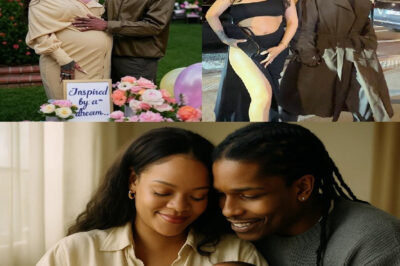 Rihanna’s third baby has arrived — but it’s the story behind her baby’s name that’s really got fans talking. She revealed that the name wasn’t picked from a list or inspired by family, but came to her in a vivid dream she says she’ll never forget. What did Rihanna see in that dream that made her so sure this was the only name her baby could have?
