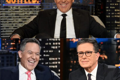 Gutfeld! has been dominating the ratings charts just as CBS officially killed The Late Show, marking the end of Stephen Colbert’s reign. But with one king dethroned and a new contender emerging, is late-night television on the brink of its most dramatic transition of power ever?
