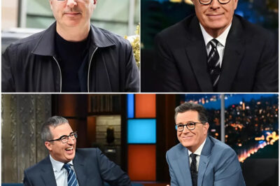 John Oliver has finally spoken out about CBS’s surprise cancellation of The Late Show With Stephen Colbert, calling it “terrible news for the comedy world.” While expressing deep sadness, Oliver also dropped some intriguing hints about a dramatic new chapter ahead for Colbert. Does this unexpected turn signal a major transformation of late night—and what seismic changes could the future of television comedy entail?
