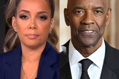 Denzel Washington stunned audiences when he walked off The View—a quiet but powerful gesture that froze the room and sent shockwaves across the country. What happened in that moment, and what message was Denzel really trying to convey?