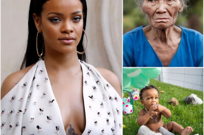 TEARS! Rihanna’s son Riot makes a surprising move when Rihanna’s beloved son demands to fire the nanny who has been cleaning his bedroom for over 10 years for a reason that makes Rihanna immediately fire her!