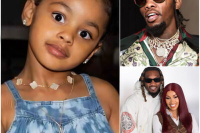 Breaking News: “i Don’t Want To Live With Dad.” Cardi B’s Daughter Shocks Everyone With Her Words When Asked By Offset. The Internet Is Now Flooded With Speculation About The Real Reason Little Kulture Doesn’t Want To Stay. Many Secrets Seem To Be Hidden Behind This,  And The Truth About The People Involved In This Story Will Leave You Breathless…