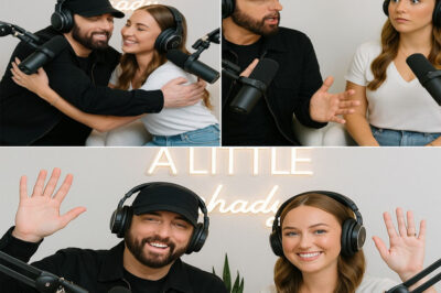 The internet barely had time to process Eminem’s surprise appearance on his daughter’s podcast when, at the five-minute mark, he casually dropped a bombshell about his new album that sent social media into a frenzy. No teaser, no build-up—just one deadpan sentence in the middle of a casual chat, and fans were floored. Hailie’s jaw dropped, and the internet lit up: “Is this how the Rap God returns? Just… like that?” Eminem is back, and this time, he gave no warning. FULL VIDEO BELOW