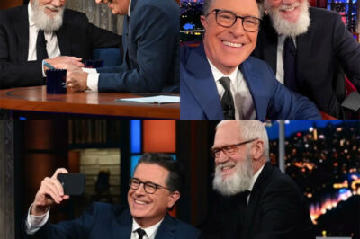 “They forgot I had the tapes.” With that one sentence, David Letterman sent CBS into a frenzy as the internet scrambled to unravel what could be the biggest TV cover-up of the decade. After years of silence, why did Letterman speak out—and what did the tapes really contain?