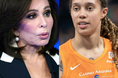 Oh my gosh — Jeanine Pirro just won a stunning legal victory over Brittney Griner, barring her from the Olympics and handing her what is arguably the harshest cheating penalty in women’s sports history. What really happened behind closed doors—and how will this shocking ruling change the sport forever?