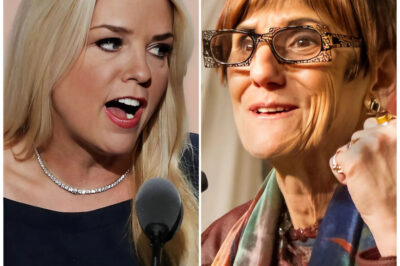 He Read The Numbers To Her Face, But Pam Bondi Had The Last Word In Fiery ATF Showdown