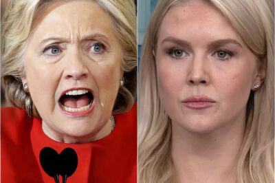 Hillary Clinton’s bizarre request backfired after Karoline spoke up, causing her to be taken down with just one sentence