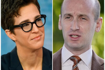 A Single Question Silenced the Room, Leading to an On-Air Reckoning That Left a Political Figure Shattered