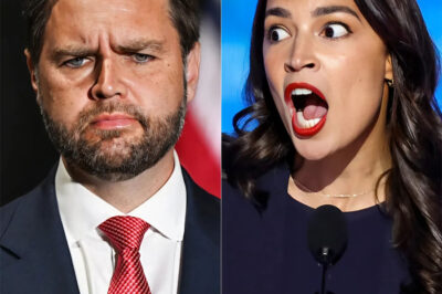 NO ONE EXPECTED: JD Vance Dropped a “FATAL” Sentence That Made AOC Freeze on Live Broadcast — 10 Fateful Seconds That Made the Entire Meeting Room Explode, The Debate Turned Around, Netizens Screamed: “GAME OVER!” – Is AOC About to Be Eliminated from the Game?