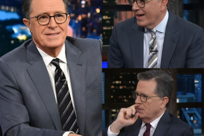 “You want to shut me up? No way – I’ll fight you!” Stephen Colbert is reportedly plotting a move to MSNBC after CBS abruptly axed The Late Show. His defiant statement has sparked a media frenzy and speculation about a brewing TV war. What’s Colbert’s next move – and how far is he willing to go to make sure his voice is heard?